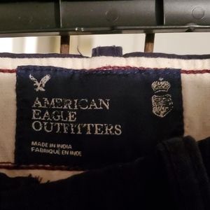 Blue American Eagle dress pants